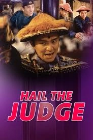 Hail the Judge