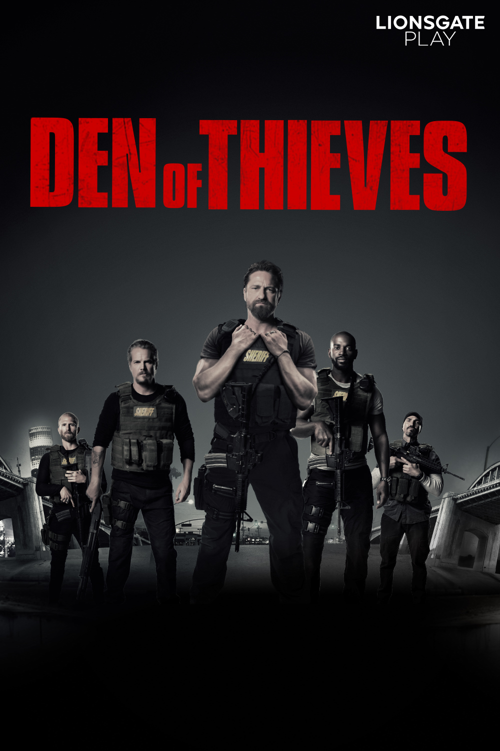 Den of Thieves
