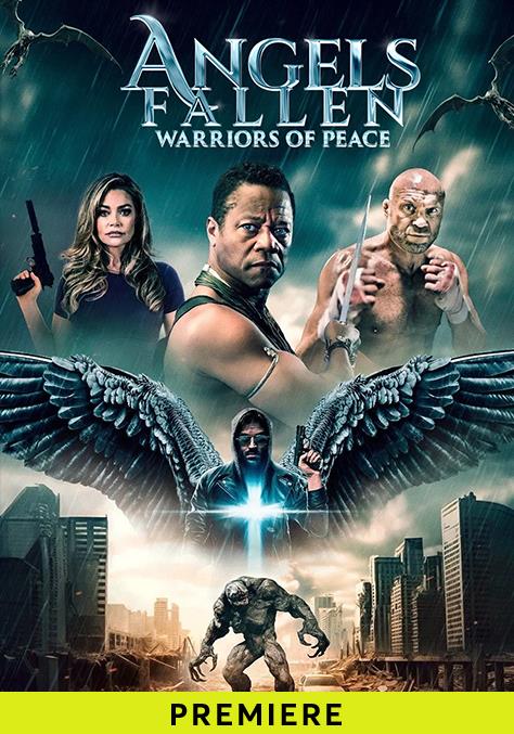 Angels Fallen: Warriors of Peace