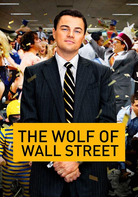 The Wolf of Wall Street