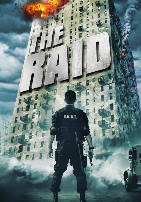 The Raid: Redemption