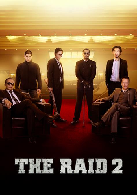 The Raid 2