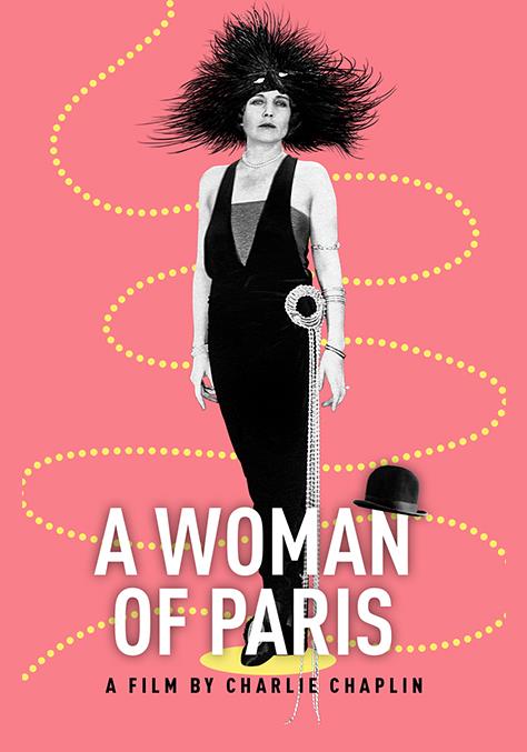 Charlie Chaplin - A Woman of Paris