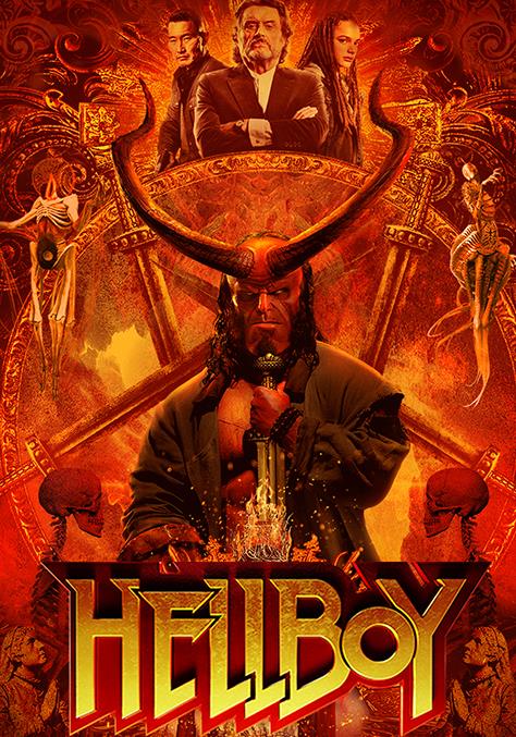 Hellboy