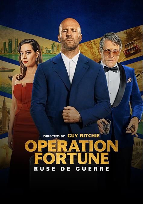 Operation Fortune: Ruse de Guerre
