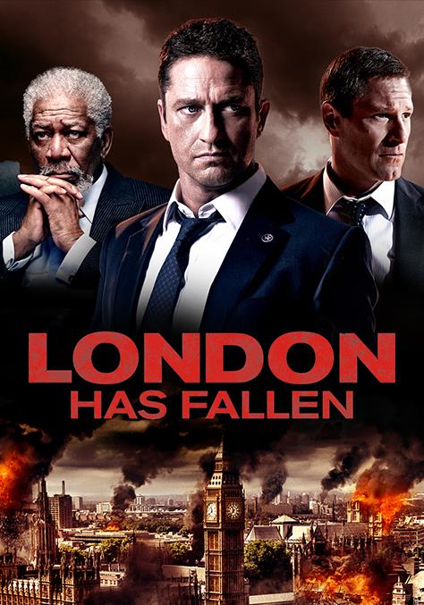 London Has Fallen