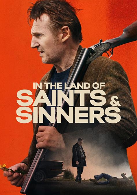 In the Land of Saints and Sinners