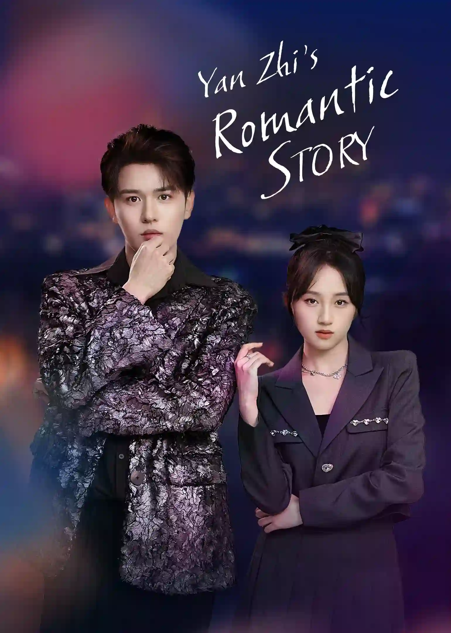 Yan Zhi's Romantic Story