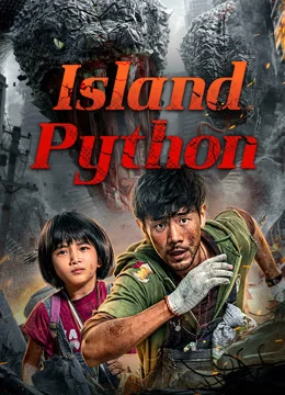 Island Python