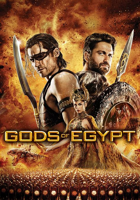 Gods of Egypt