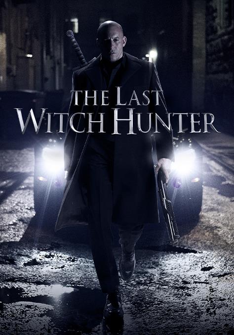 The Last Witch Hunter