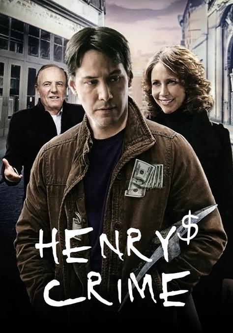 Henry's Crime