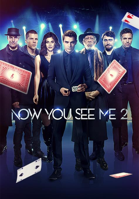 Now You See Me 2