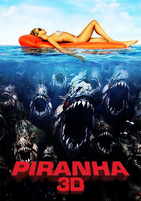 Piranha 3D