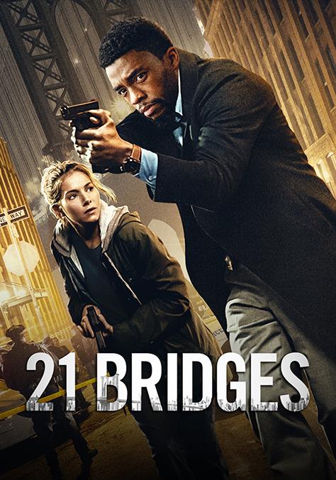 21 Bridges