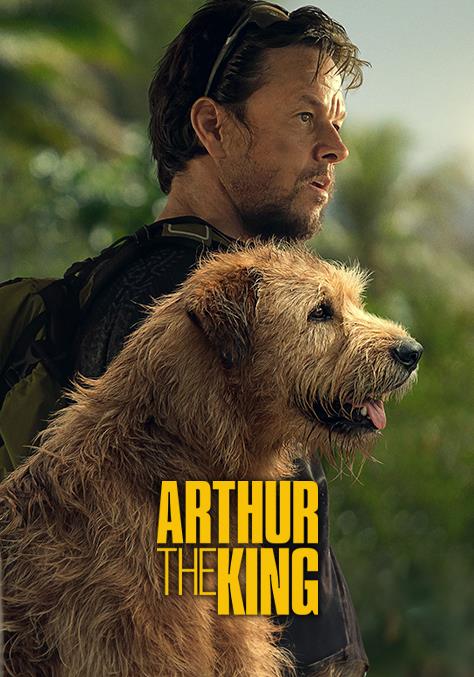 Arthur The King