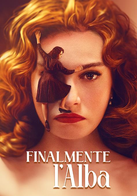 Finalmente L'Alba (Finally Dawn)