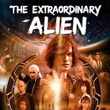 THE EXTRAORDINARY ALIEN