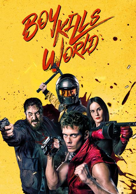 Boy Kills World