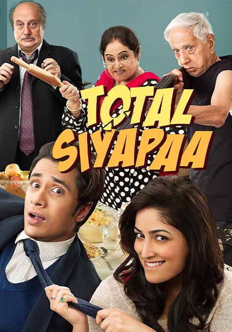 Total Siyapaa