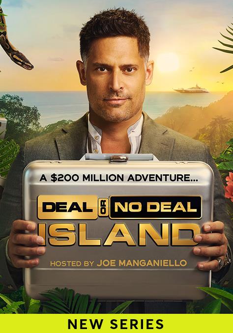 Deal or No Deal Island