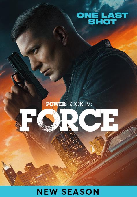 Power Book IV: Force