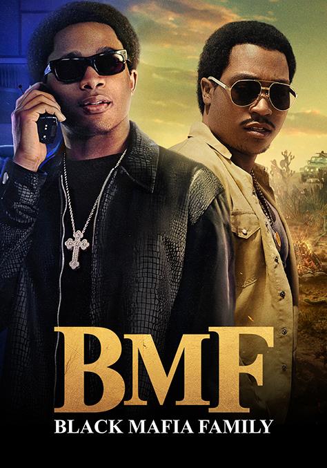 Black Mafia Family