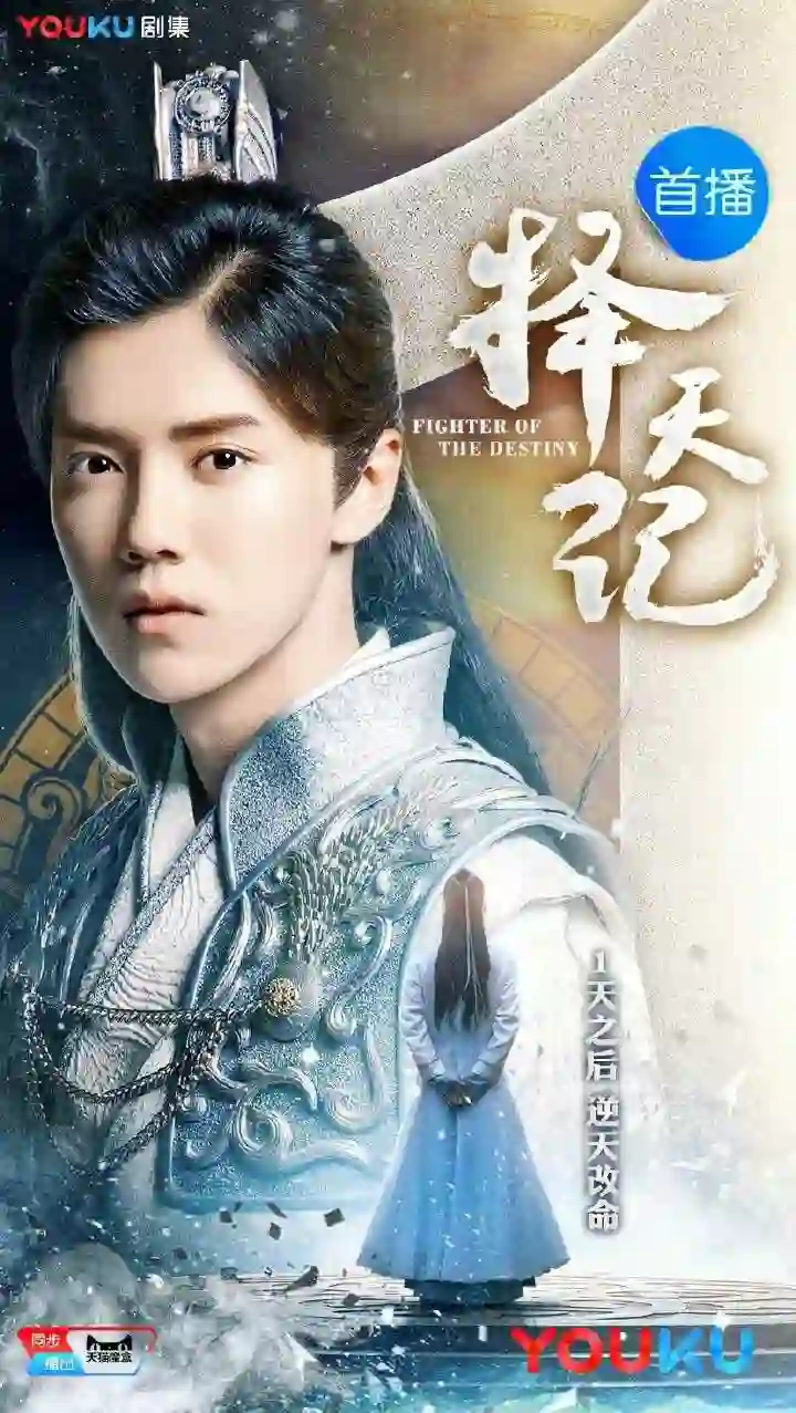 Fighter of the Destiny SS4