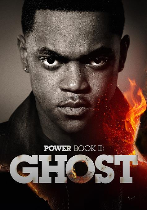 Power Book II: Ghost