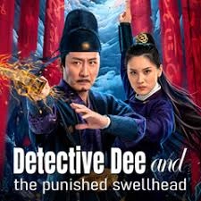 Detective Dee and the punished swellhead