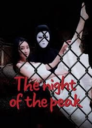 The night of the peak