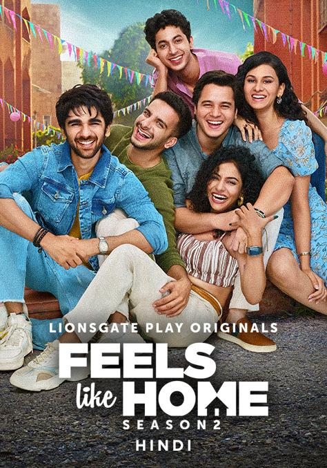 Feels Like Home - Hindi
