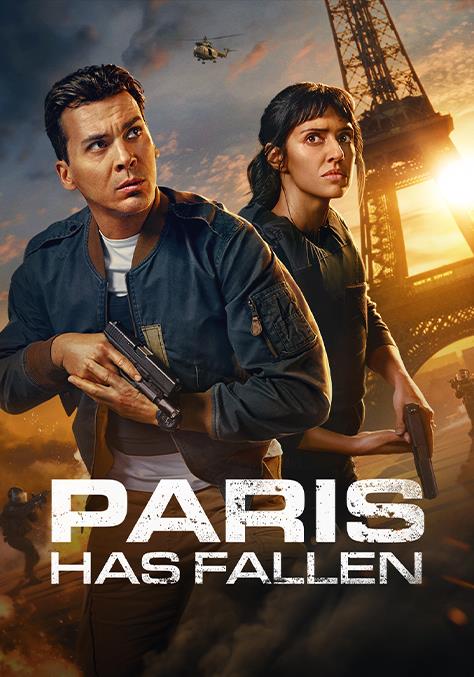 Paris Has Fallen