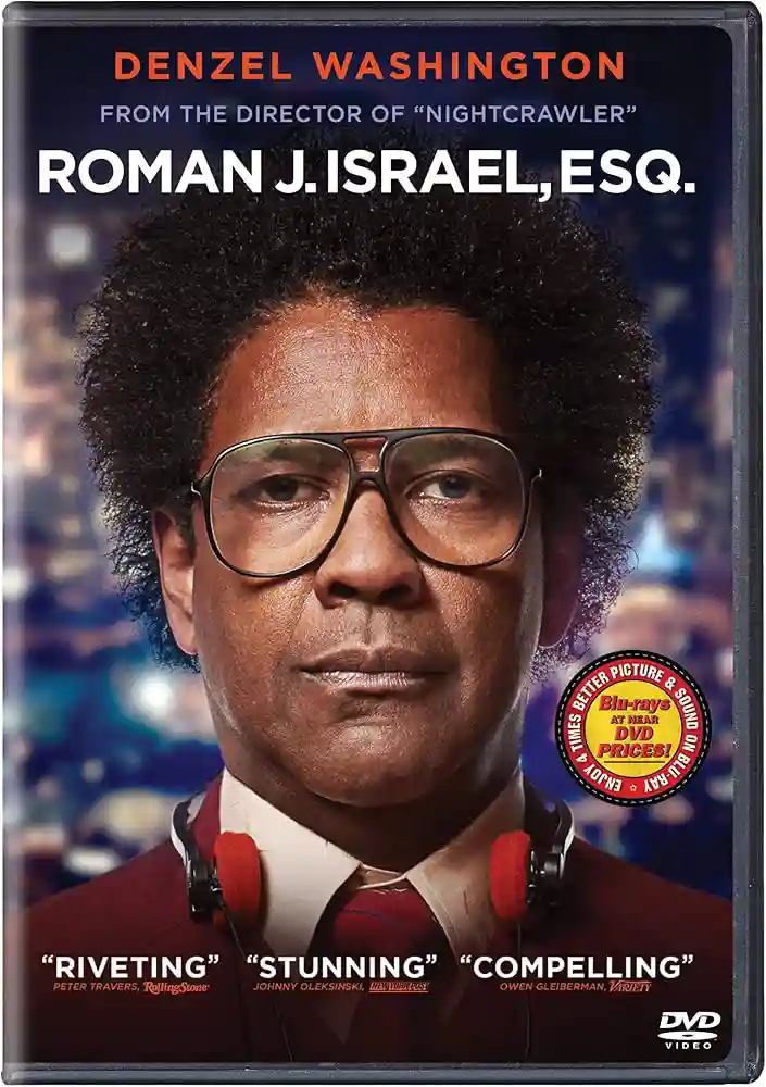 Roman J. Israel, Esq.