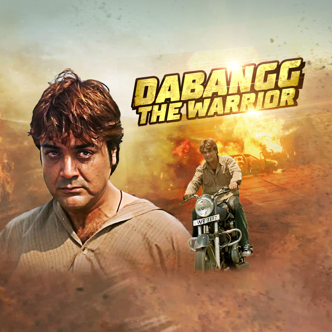 Dabangg - The Warrior