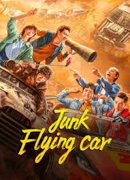 Junk Flying car