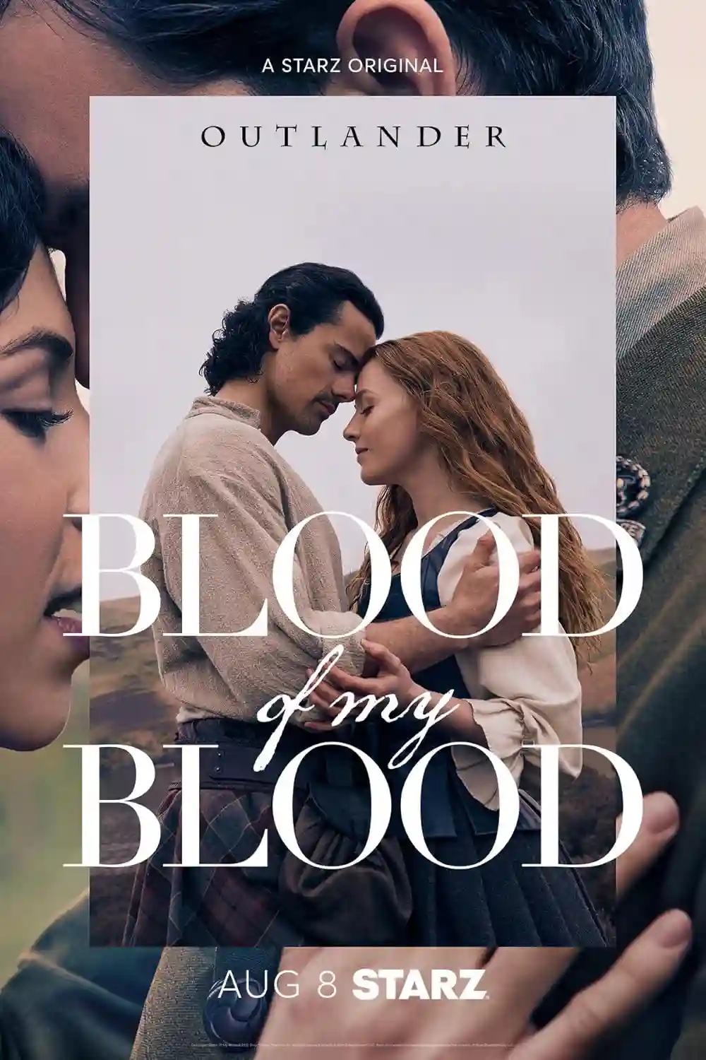 Outlander: Blood of my Blood