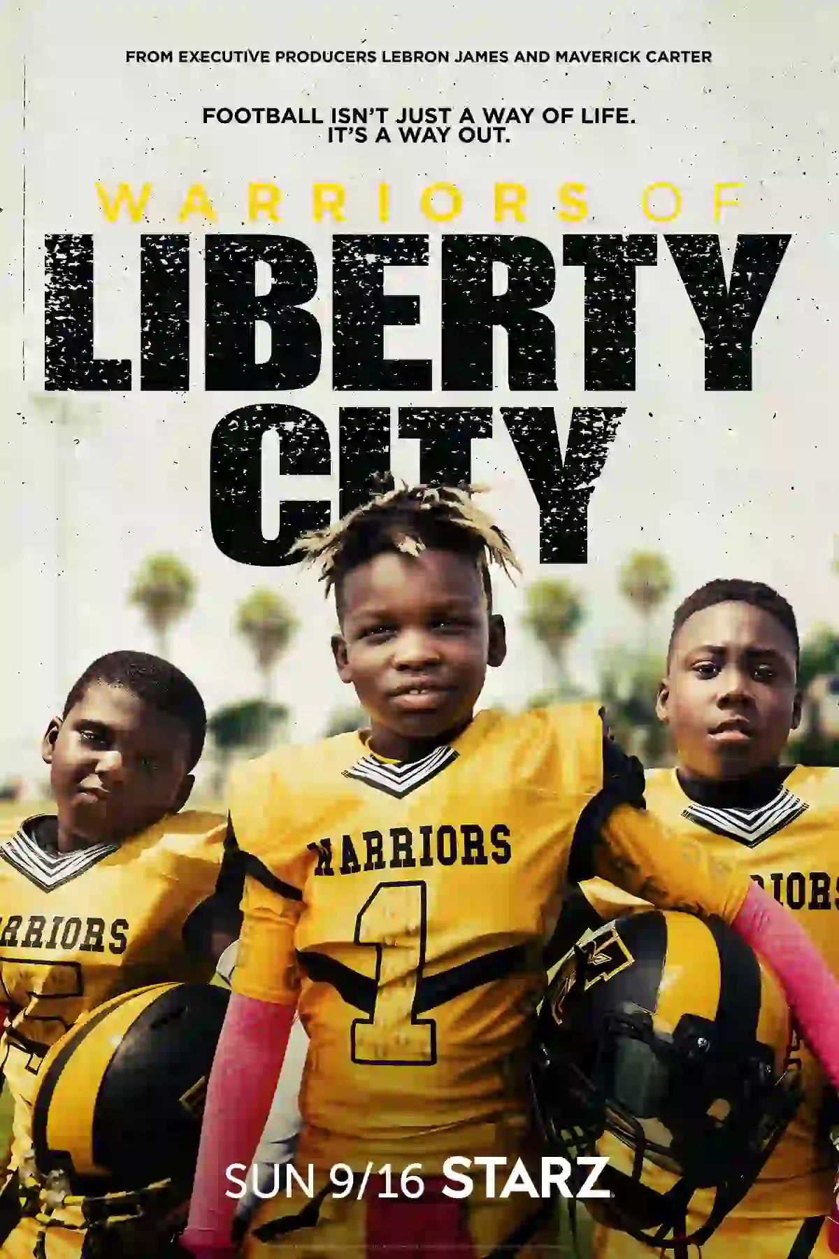 Warriors Of Liberty City