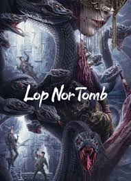 Lop Nor Tomb