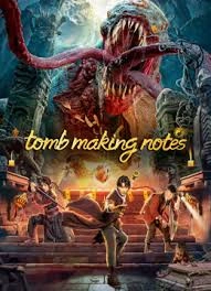tomb making notes