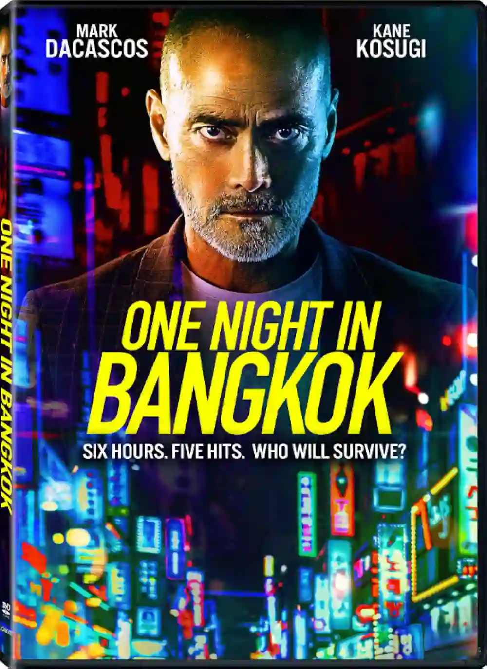 One Night In Bangkok