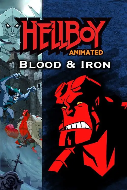 Hellboy: Blood and Iron