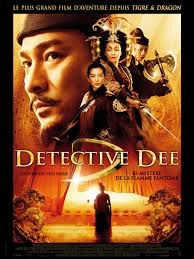 LEGEND OF DETECTIVE DEE