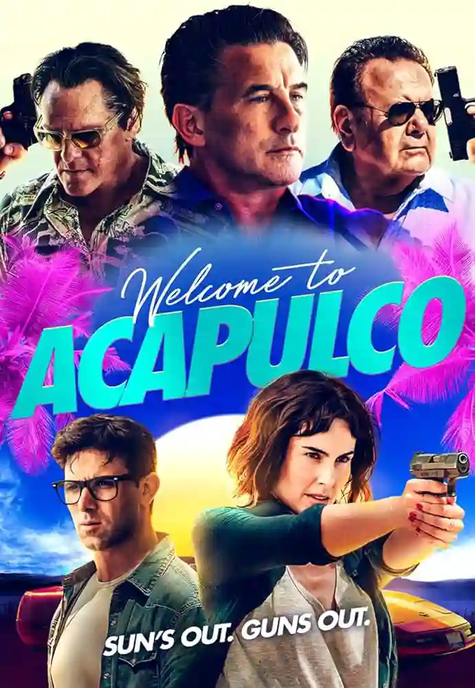 Welcome To Acapulco