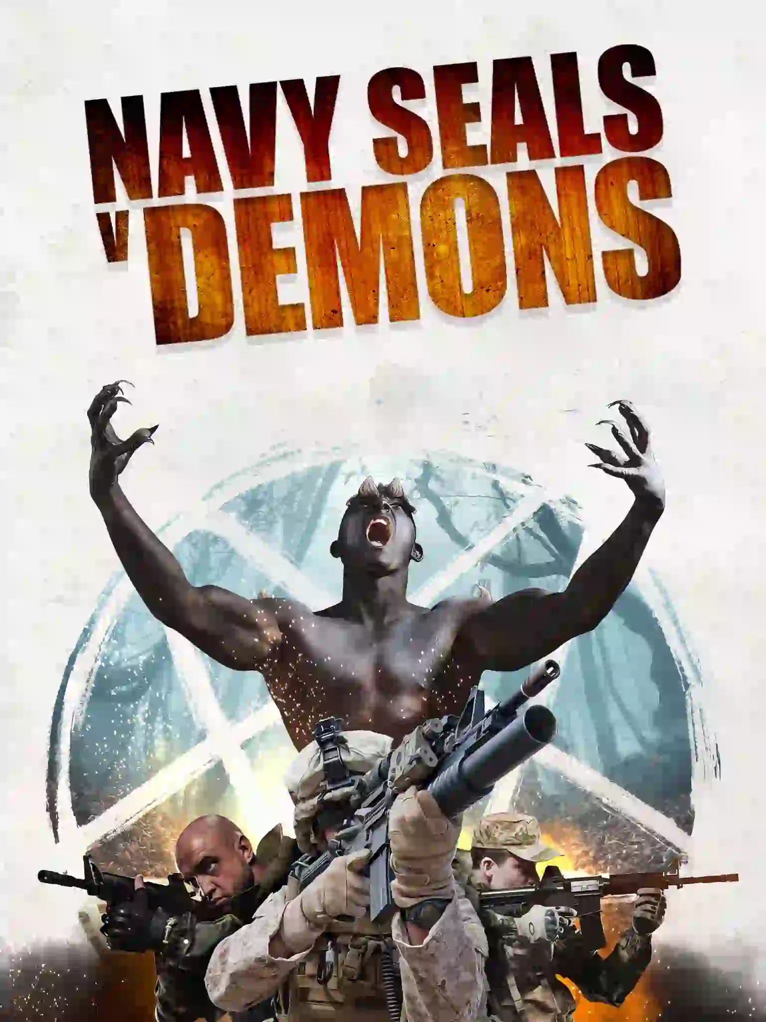 Navy Seals v Demons
