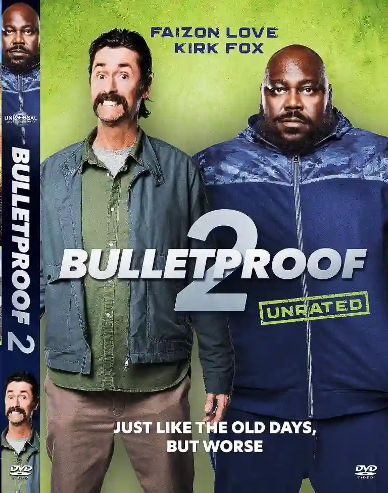 Bulletproof 2