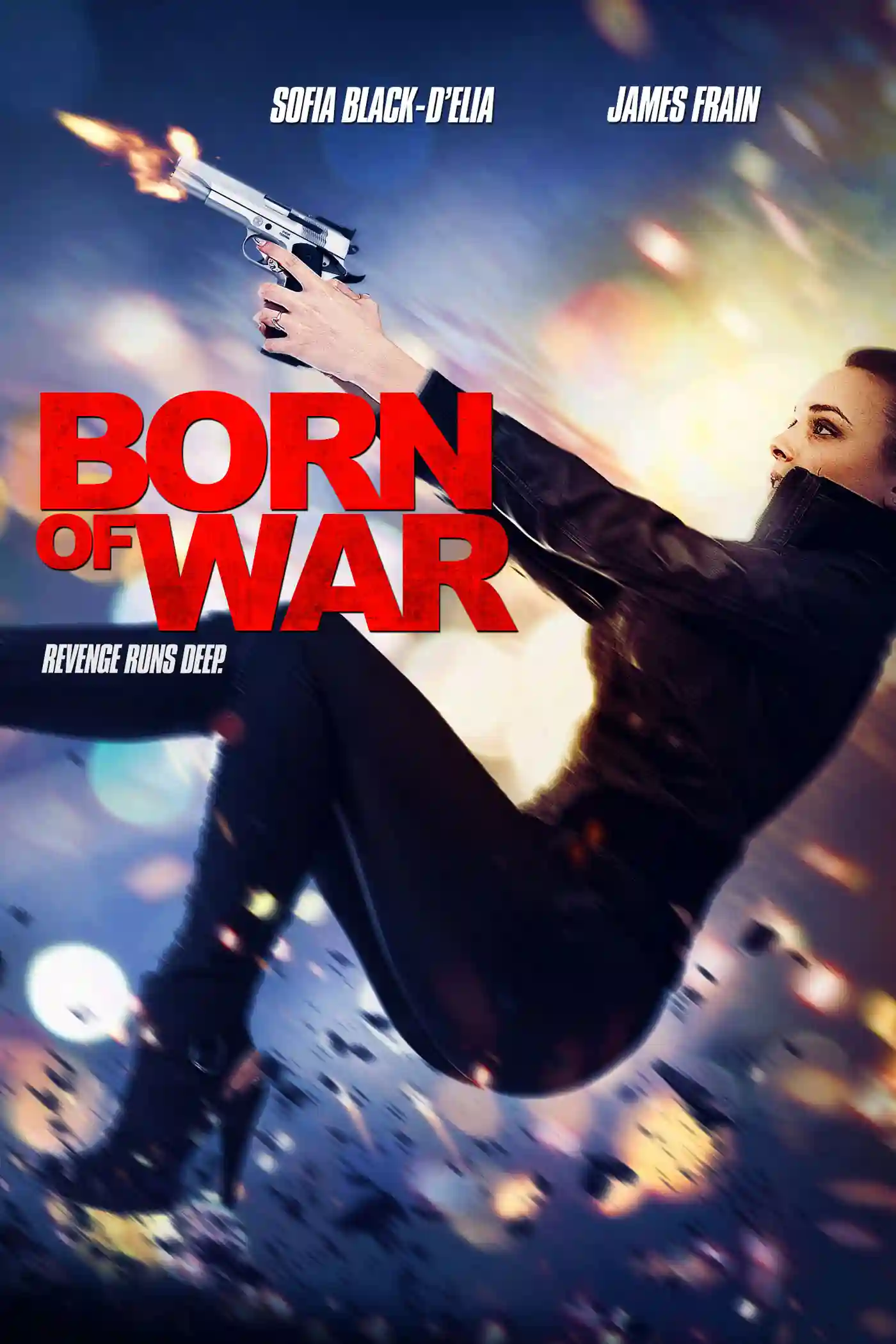 Born Of War