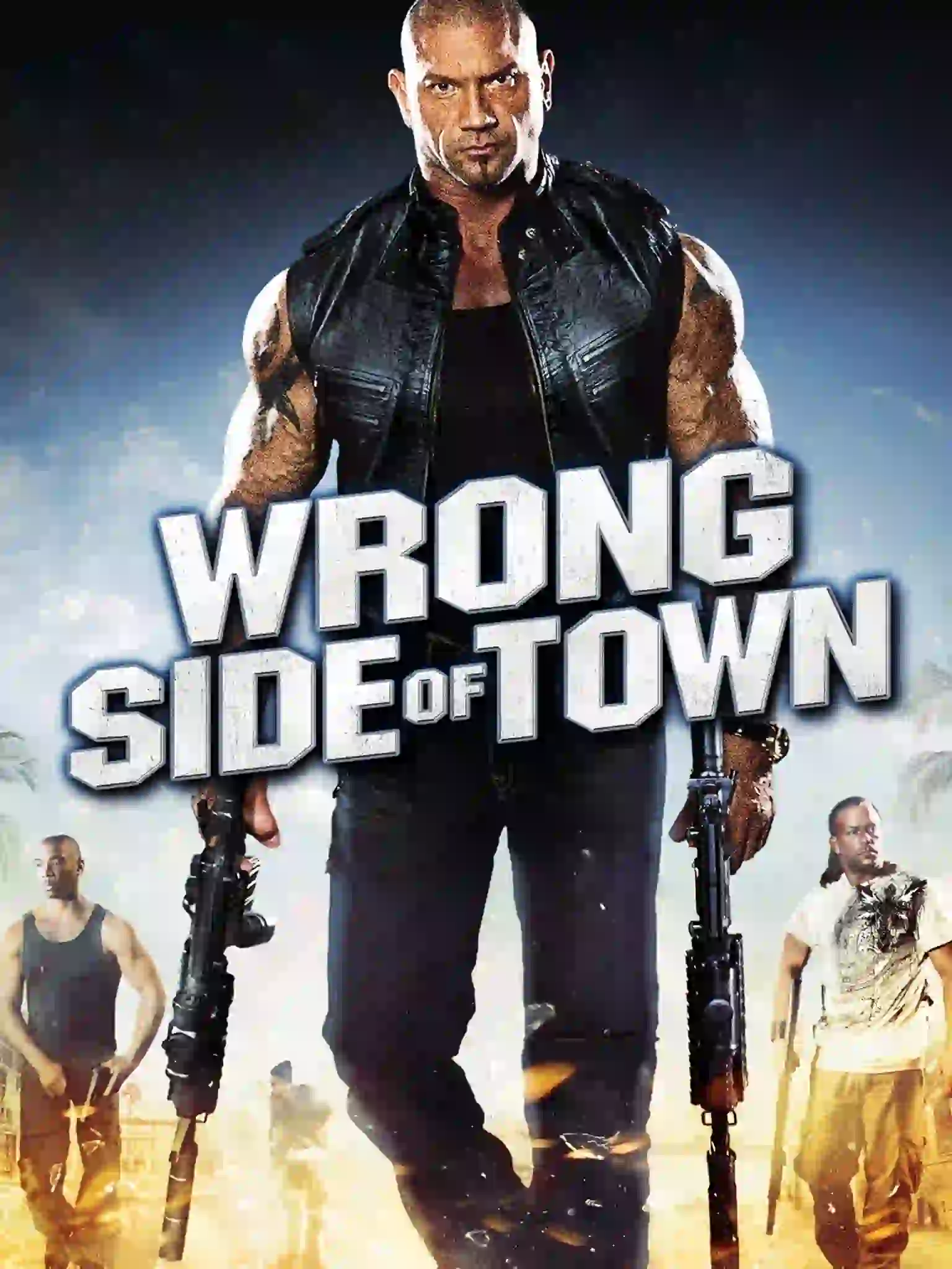 Wrong Side Of Town