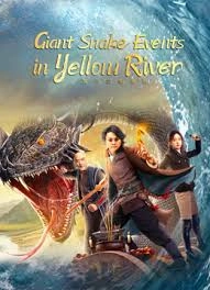 Giant Snake Events in Yellow River