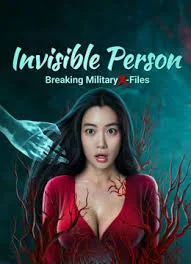 Breaking Military X-Files Invisible Person